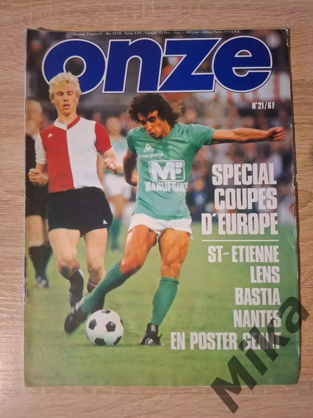 Magazine Onze 21