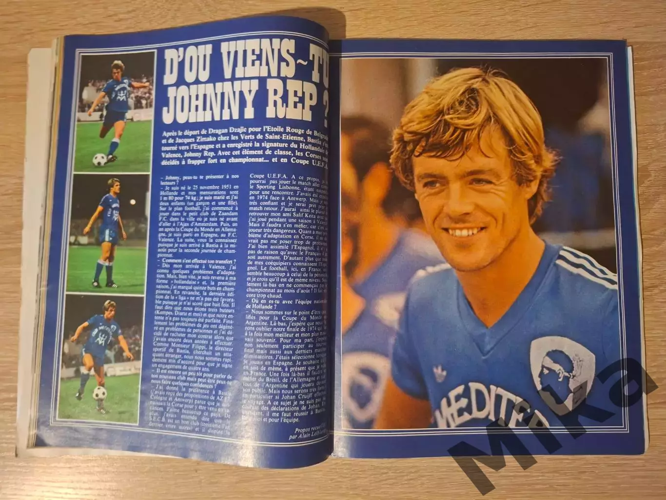 Magazine Onze 21 2