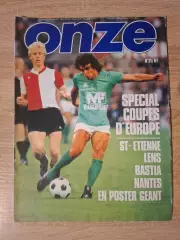Magazine Onze 21