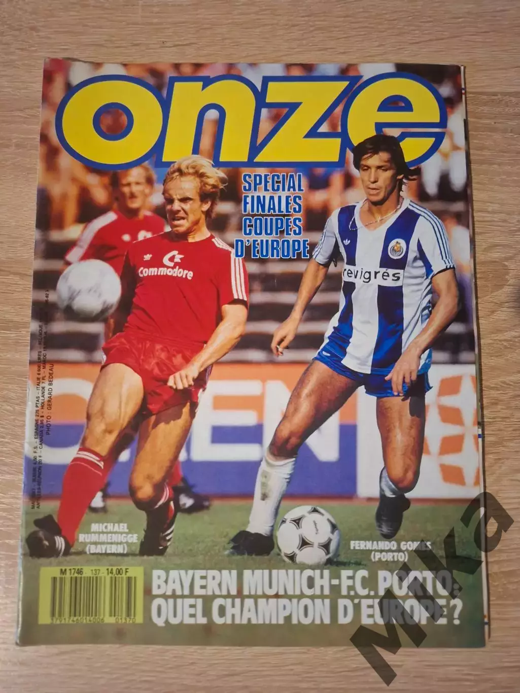 Magazine Onze 137