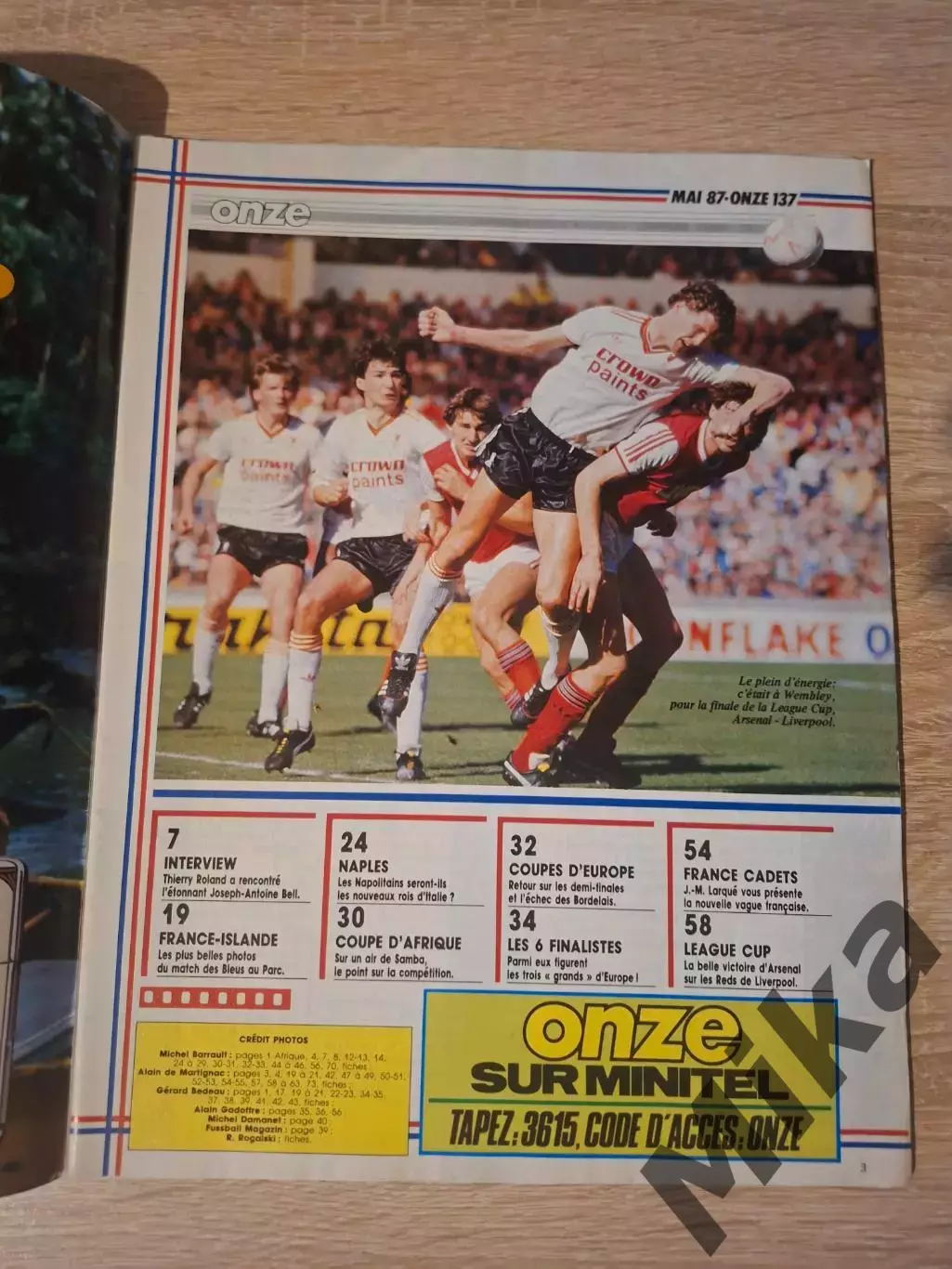 Magazine Onze 137 1