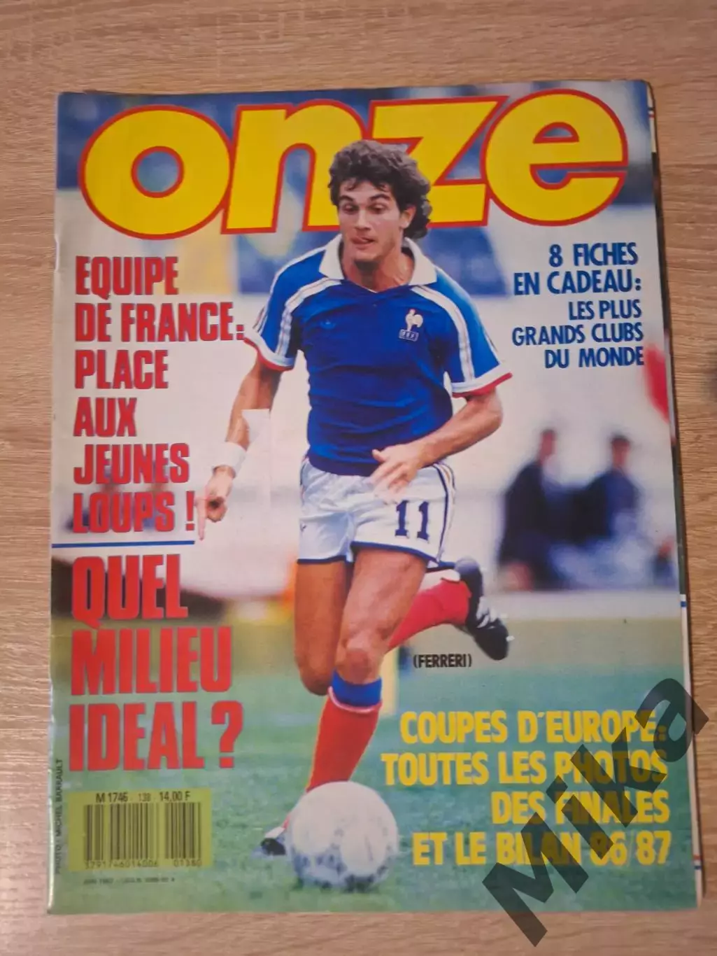 Magazine Onze 138