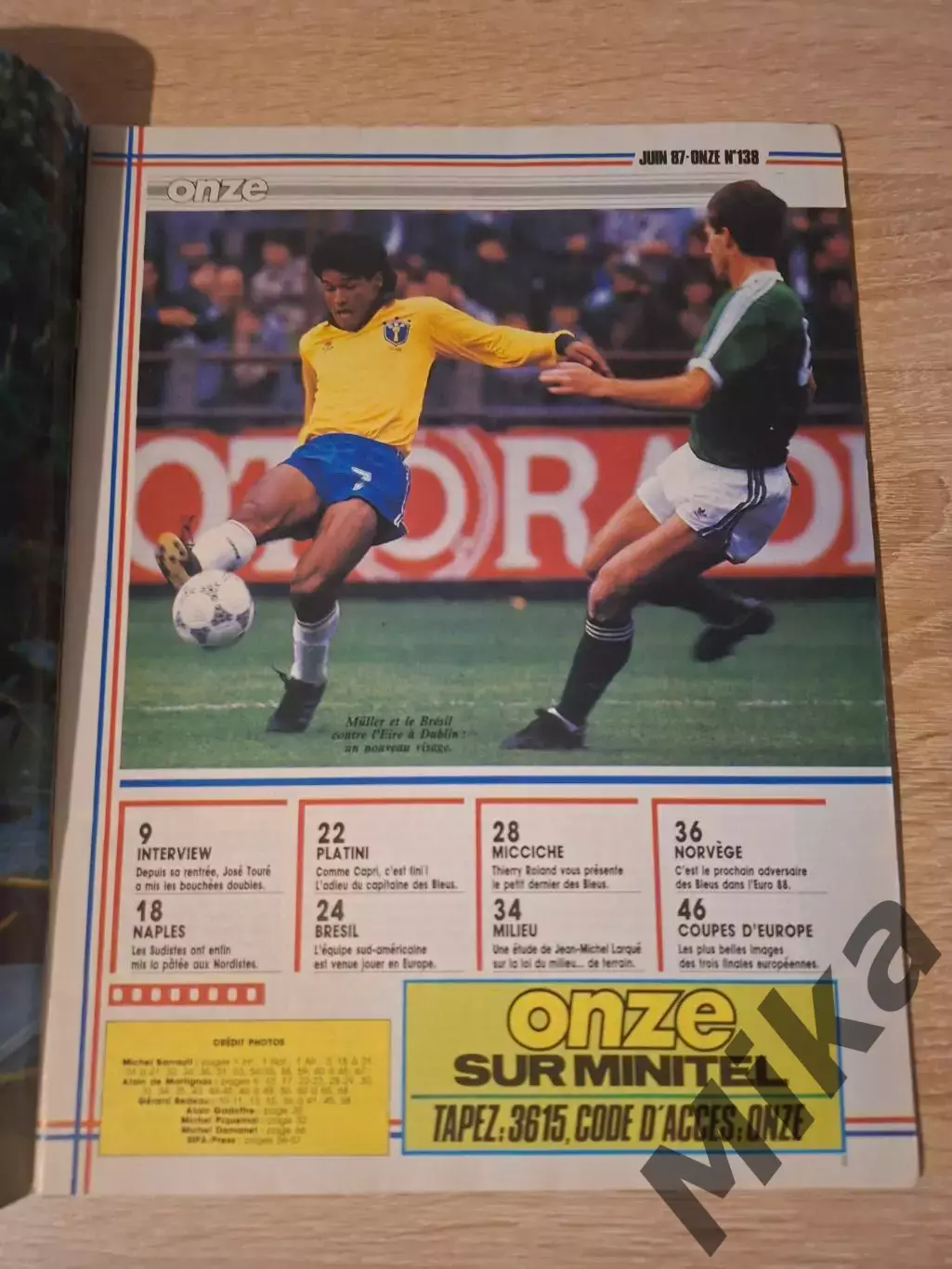 Magazine Onze 138 1