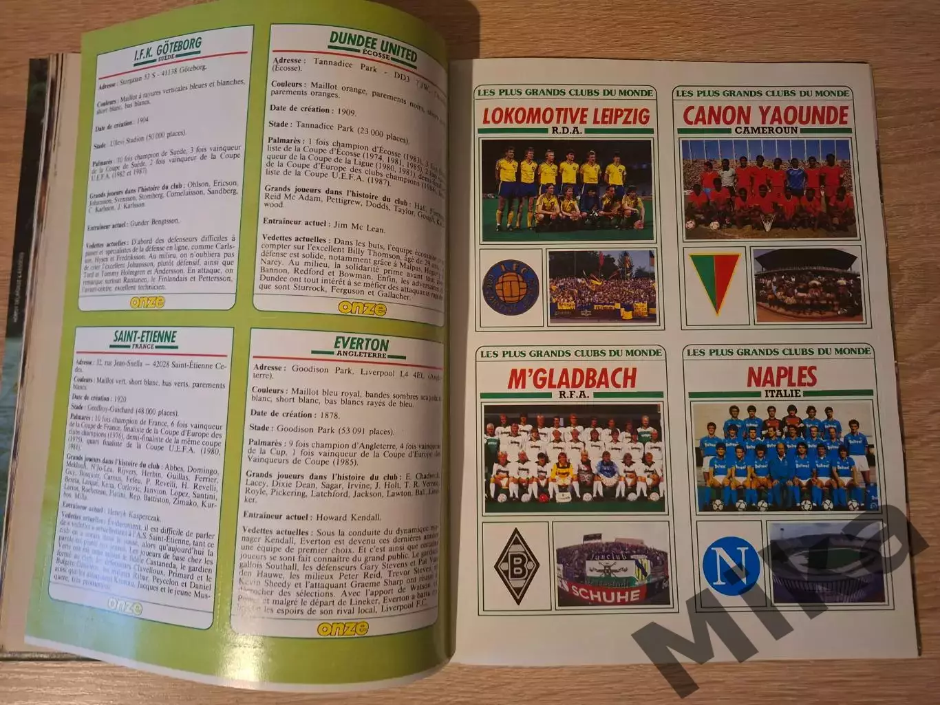 Magazine Onze 138 5