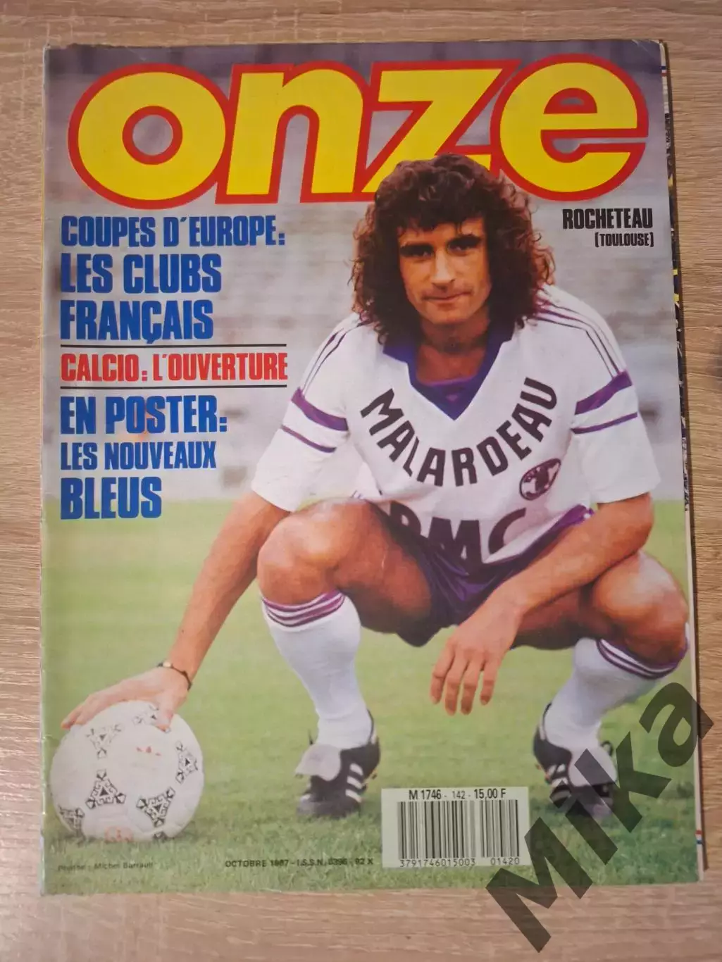 Magazine Onze 142