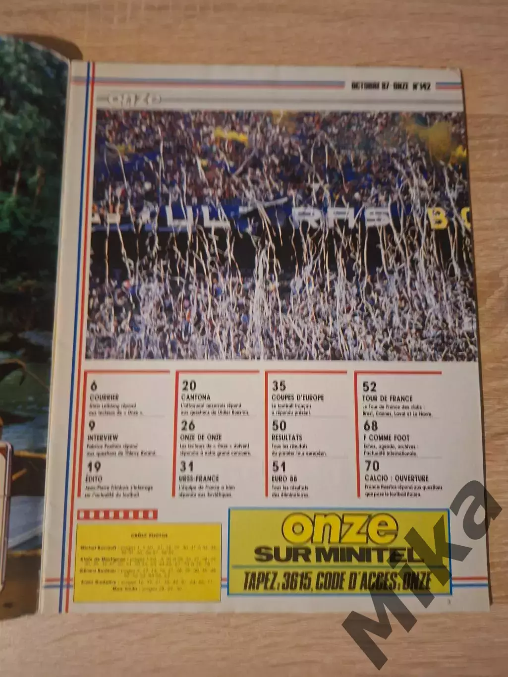 Magazine Onze 142 1