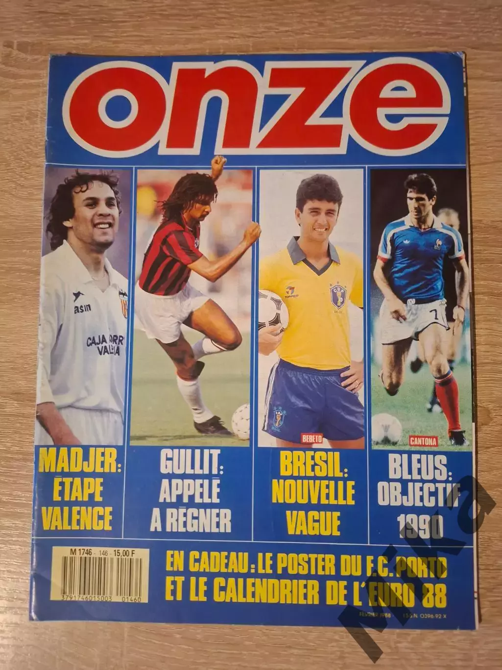 Magazine Onze 146