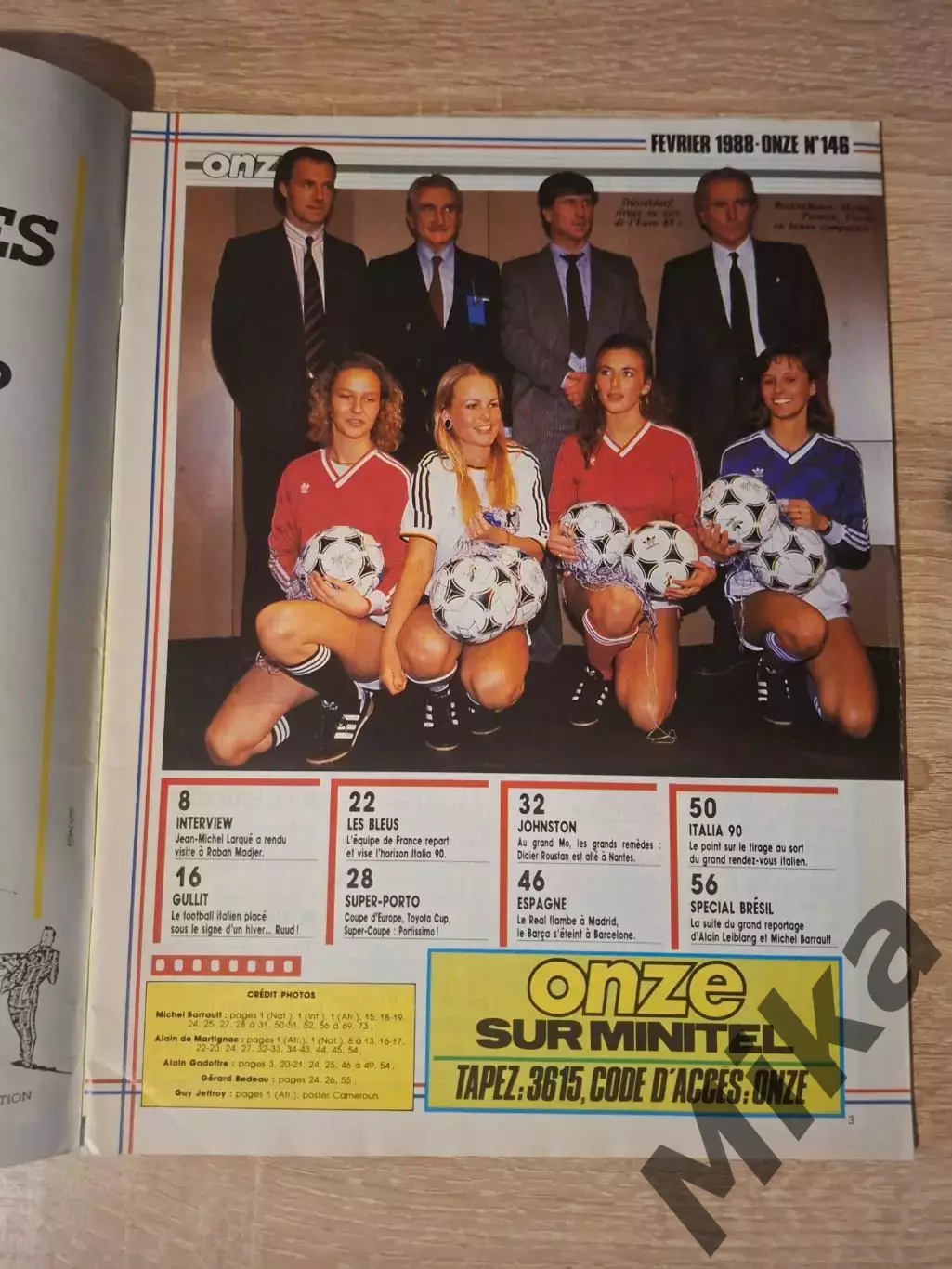 Magazine Onze 146 1
