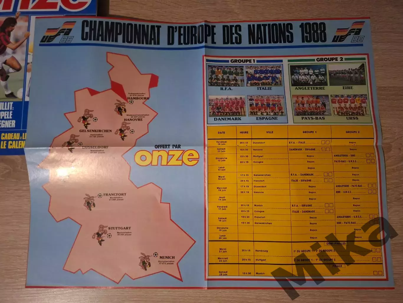 Magazine Onze 146 7