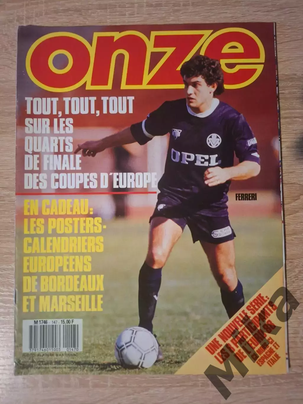 Magazine Onze 147
