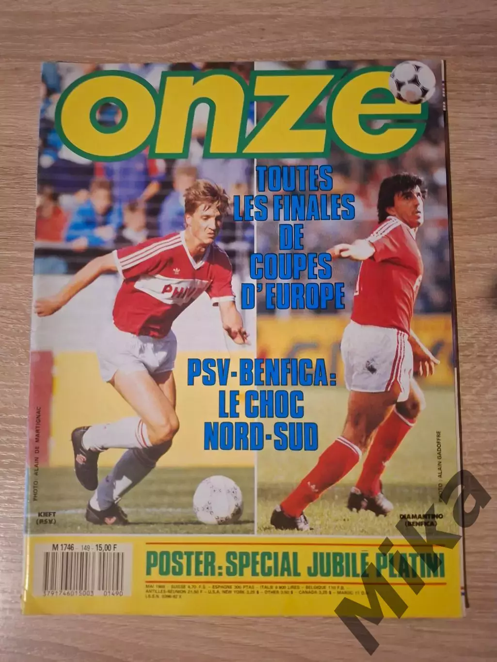 Magazine Onze 149