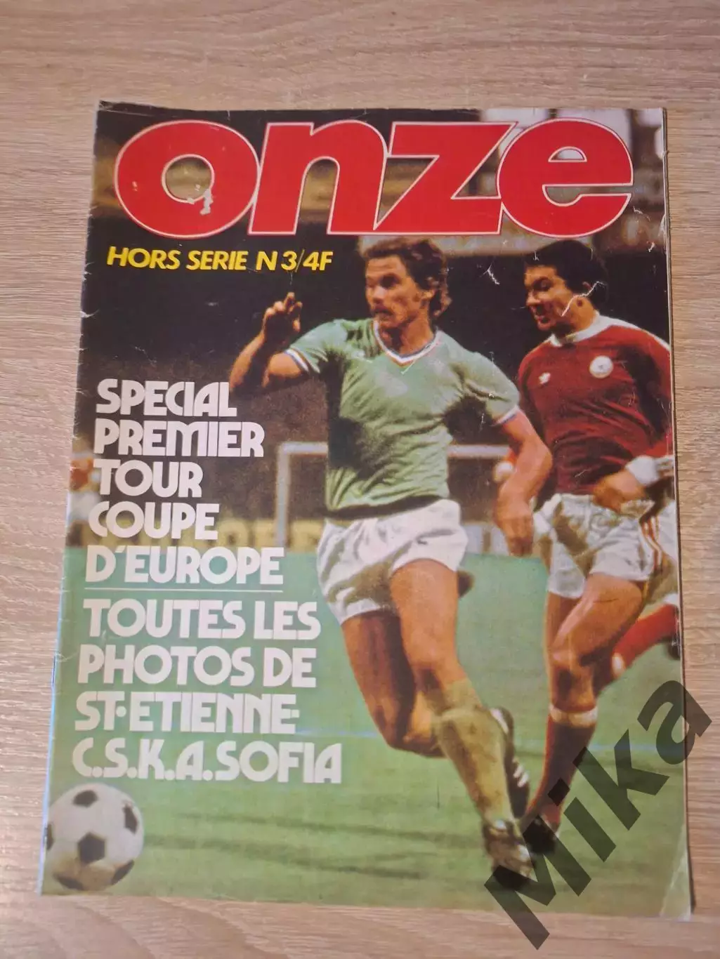Onze hors serie 3