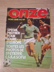 Onze hors serie 3