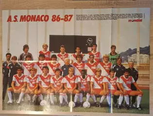 Из журнала Mondial Монако