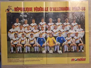 Из журнала Mondial ФРГ