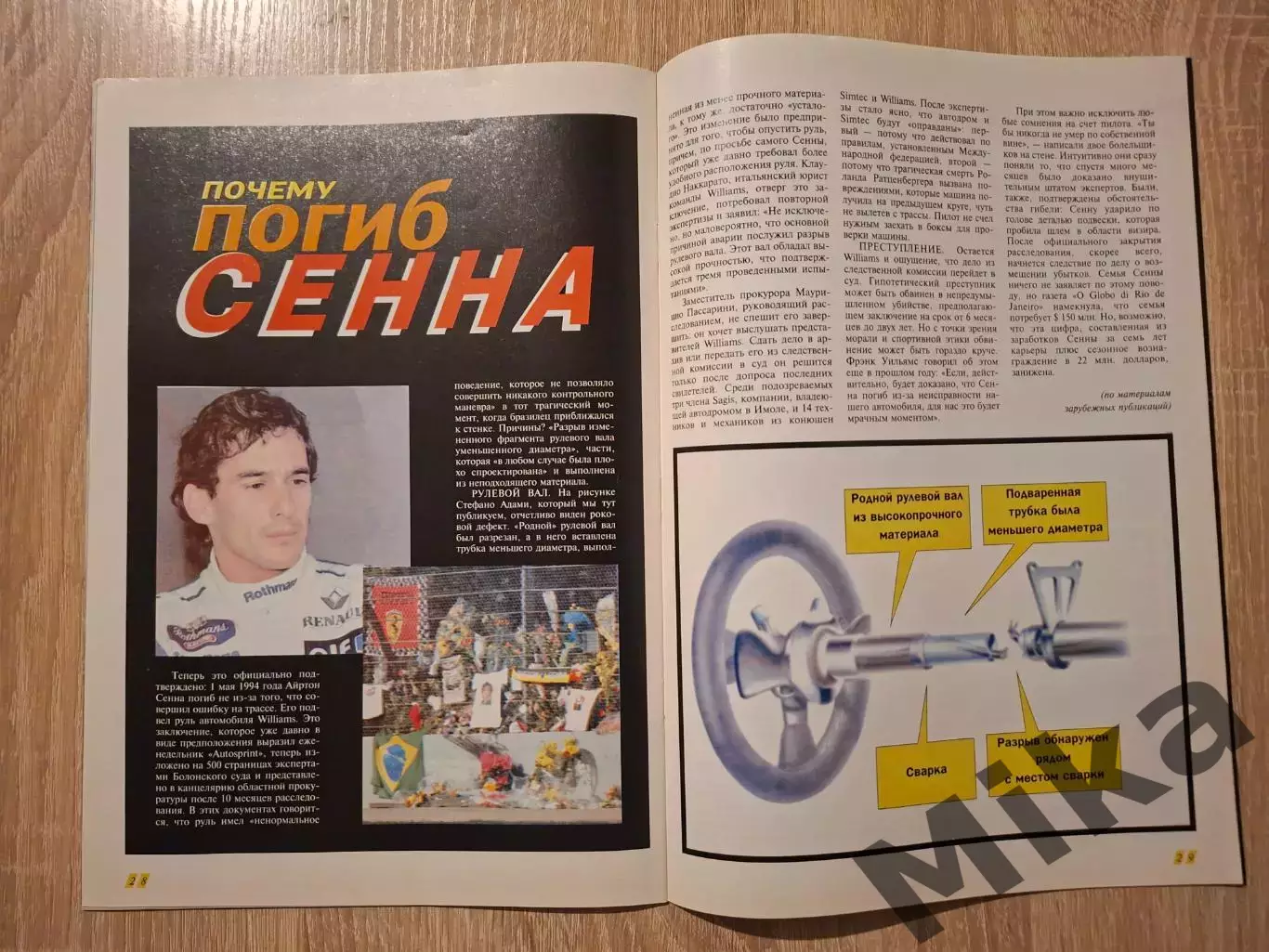 Мир спорта 1-1995 6