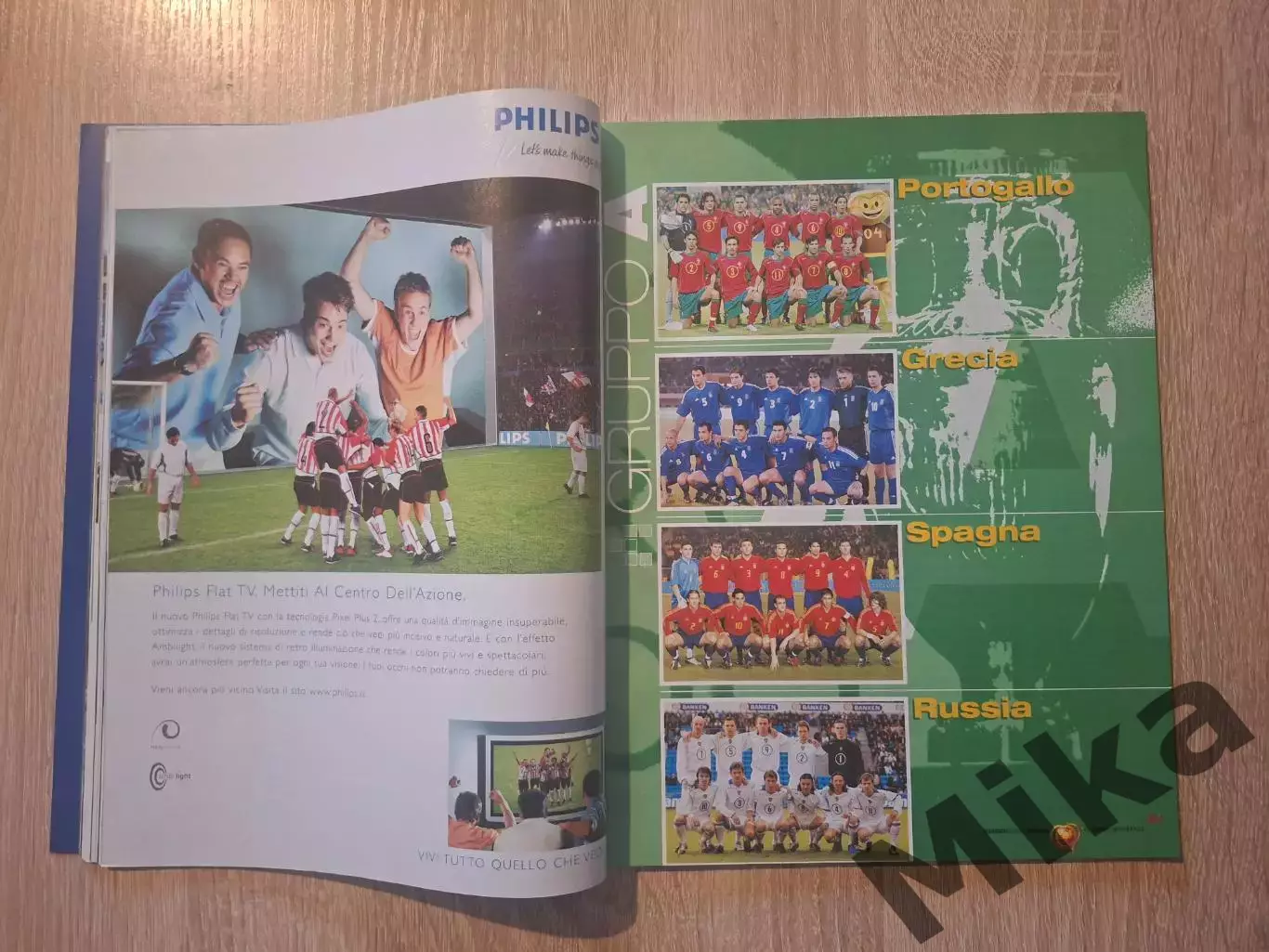Guerin sportivo 21-2004 EURO-2024 2