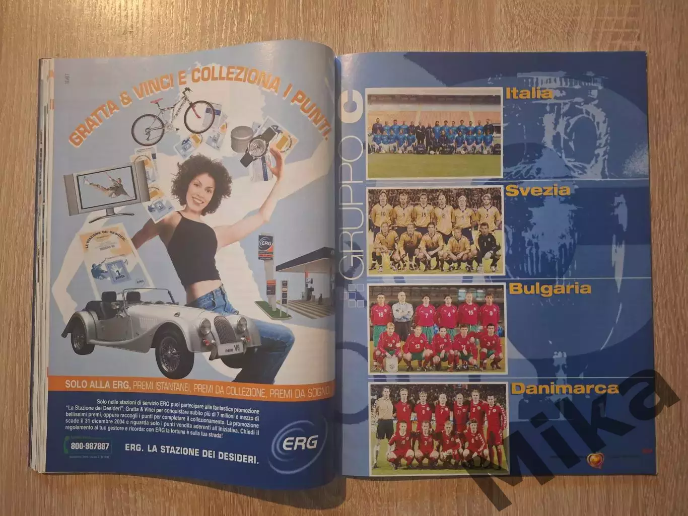 Guerin sportivo 21-2004 EURO-2024 4