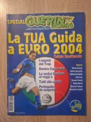 Guerin sportivo 21-2004 EURO-2024