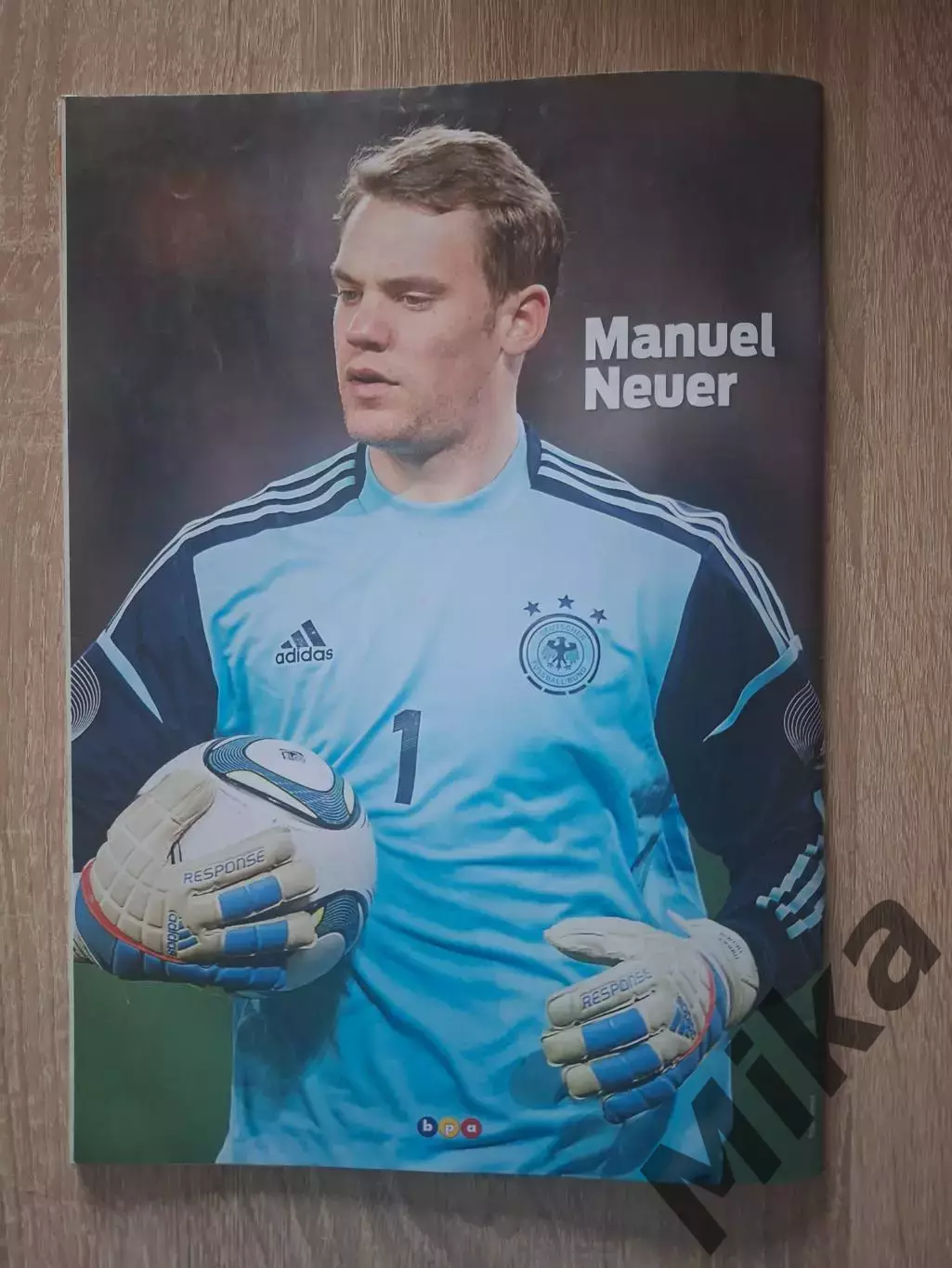 Fussball Live Extra EM Guide EURO-2012 (Германия) 7