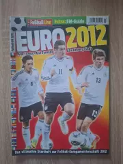 Fussball Live Extra EM Guide EURO-2012 (Германия)