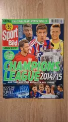 SPORT BILD CHAMPIONS LEAGUE 2014-15 (Германия)