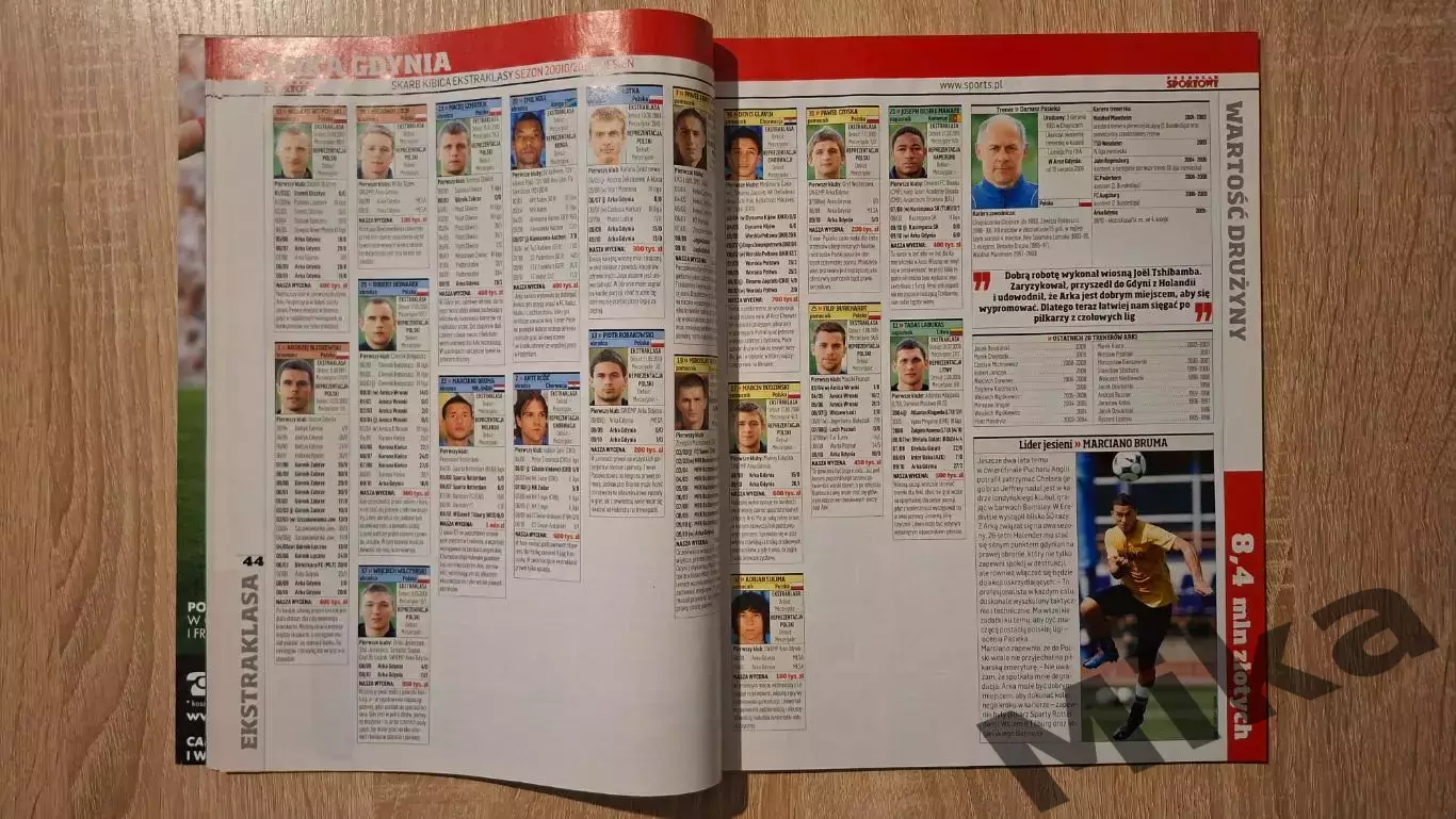 Skarb Kibica 2010 Liga Polska 2010-11 (Польша) 5
