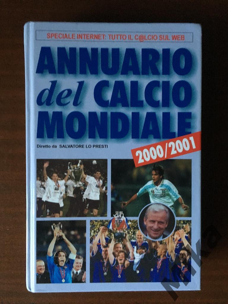 ANNUARIO DEL CALCIO MONDIALE 2000/01