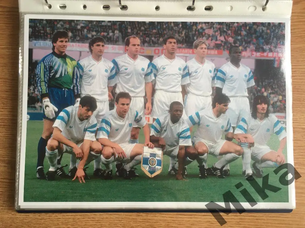 Фото Финалы еврокубков 90-х годов. 1