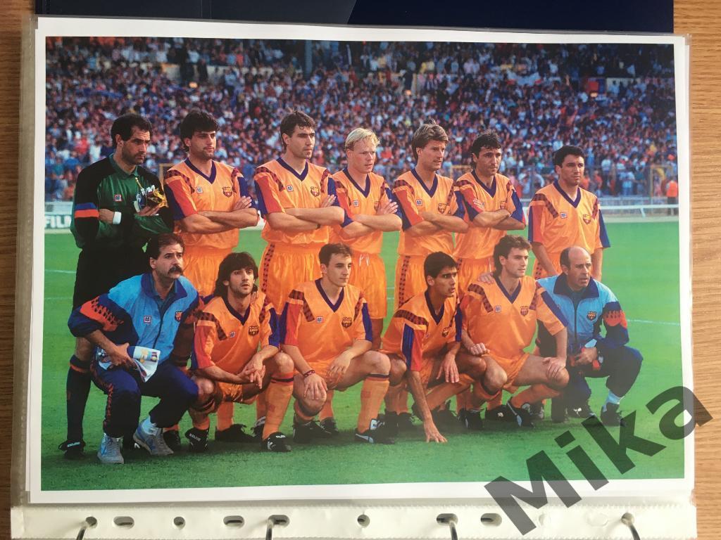 Фото Финалы еврокубков 90-х годов. 3