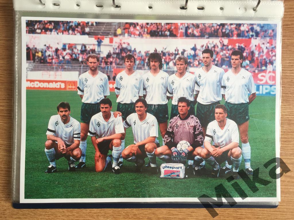 Фото Финалы еврокубков 90-х годов. 5