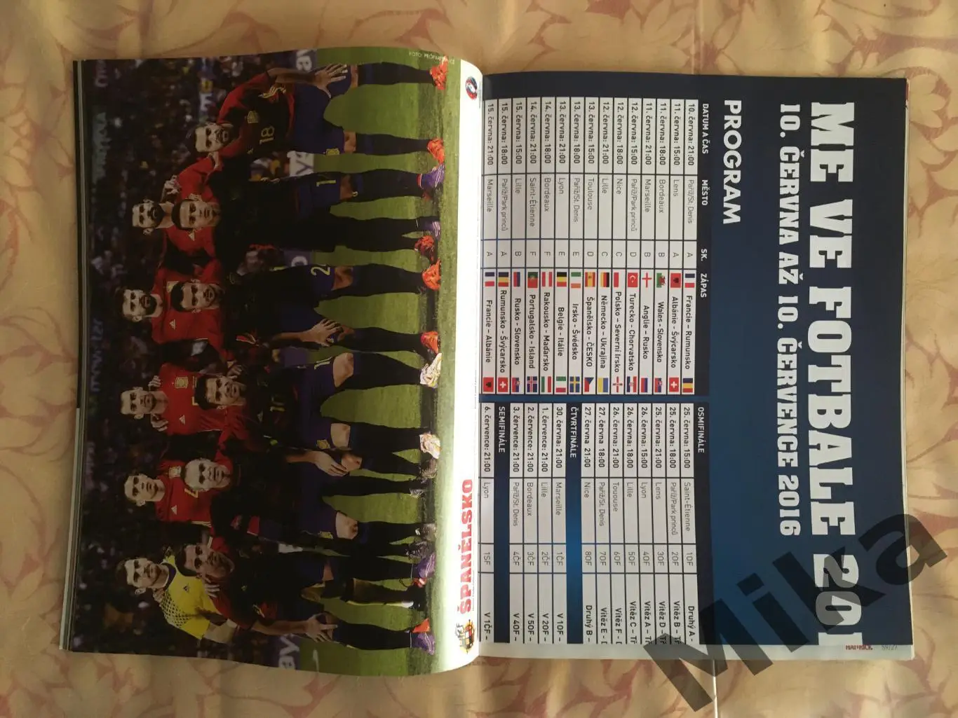 Hattrick EURO 2016 (Чехия) 1