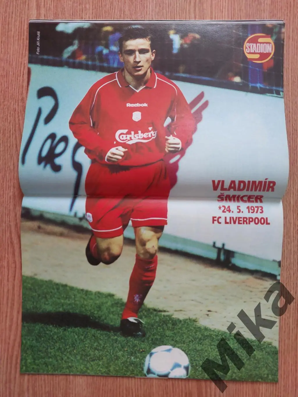 Stadion (Чехия) № 12/2000 1