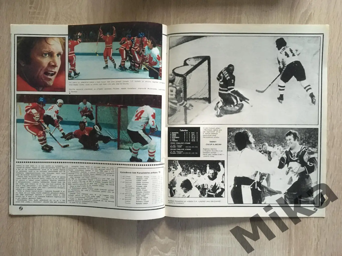 Журнал Стадион - 41/1976 3