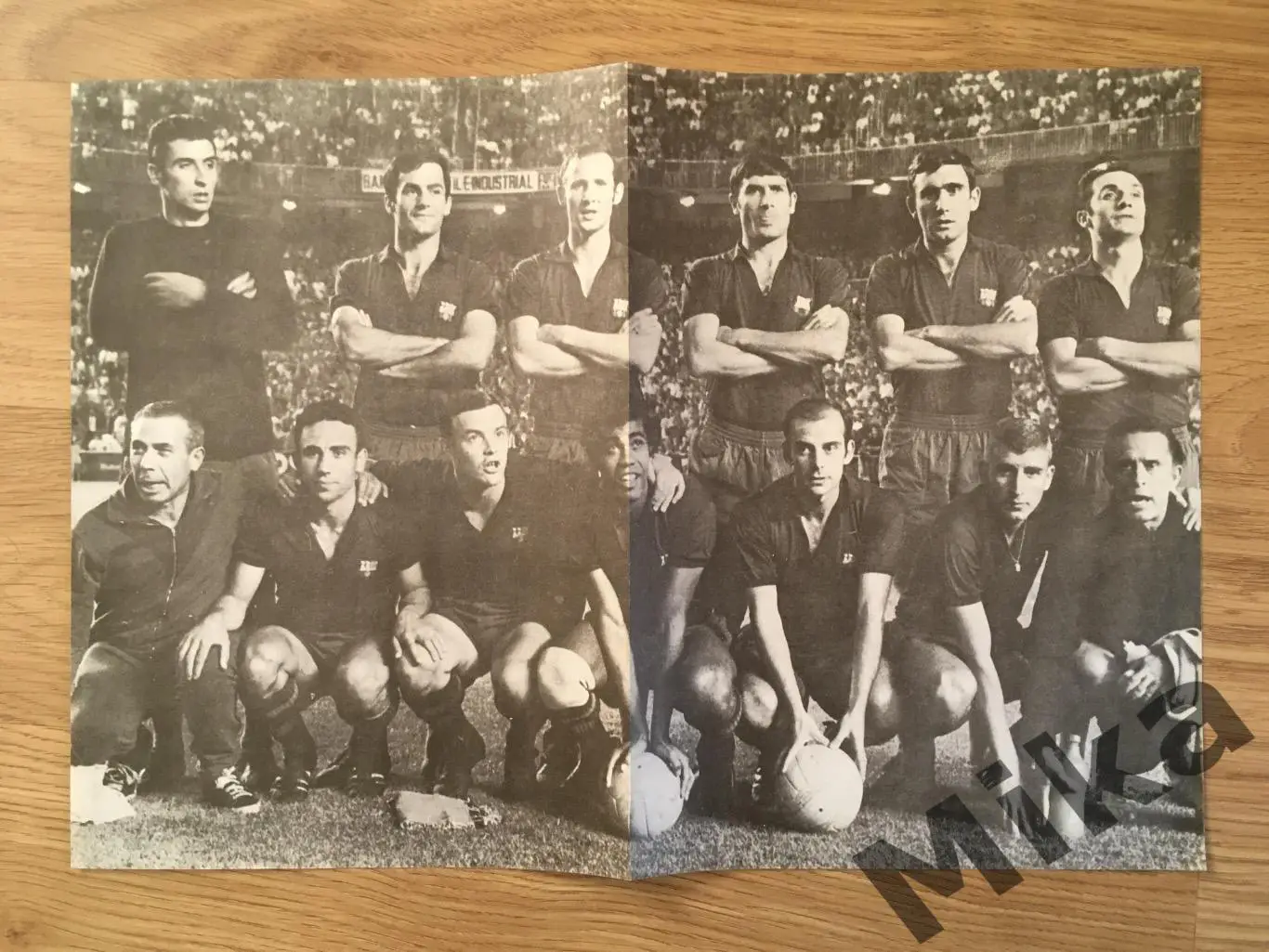 Барселона 1