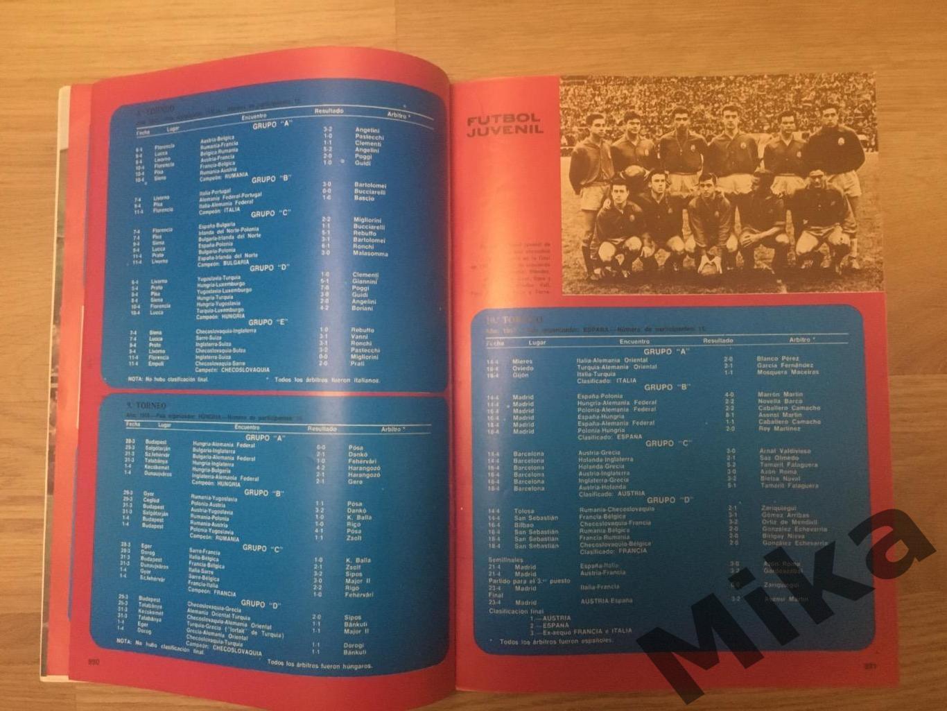 Enciclopedia del futbol - 50 2