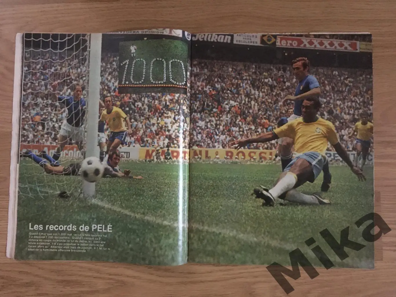 Miroir du Football 272-1976 1
