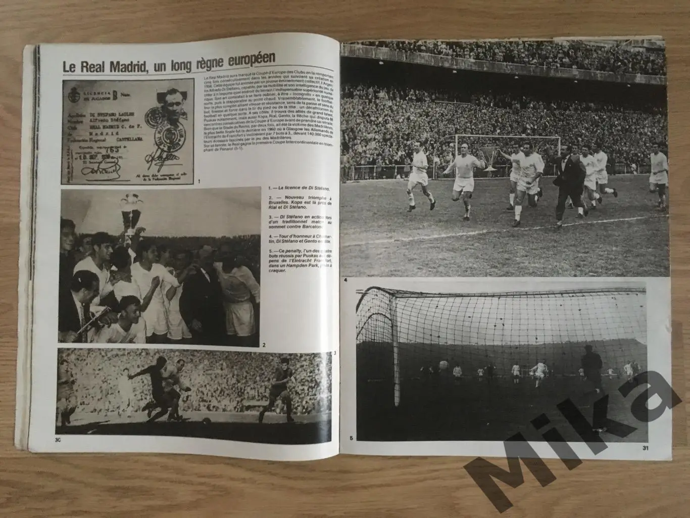 Miroir du Football 272-1976 2