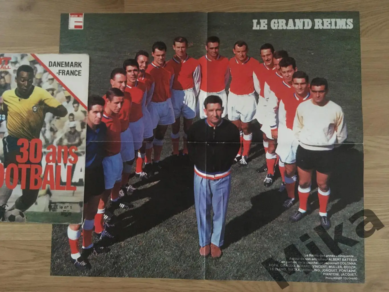 Miroir du Football 272-1976 6