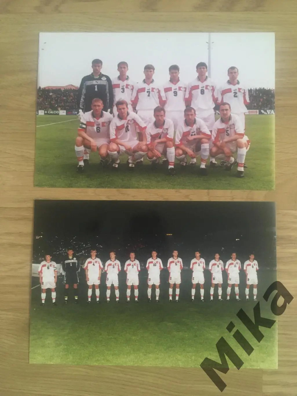 Сборная Беларусь U-21