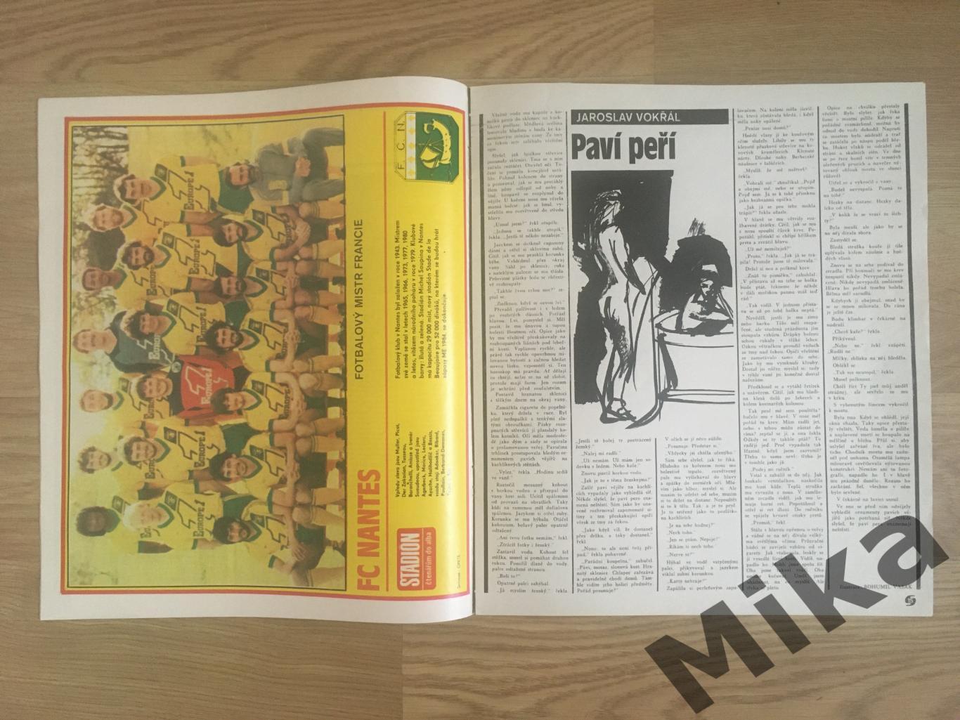 Журнал Стадион - 29/1983 1