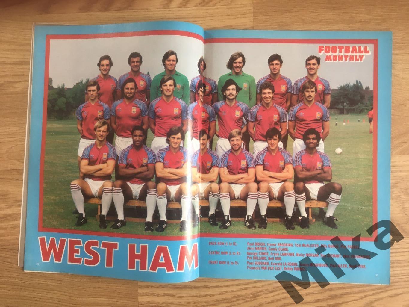 Football Monthly - 2, 1983 2