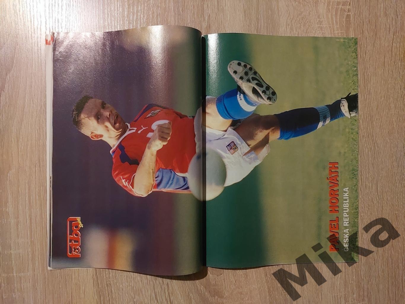 Fotbal sport №2-2001 2