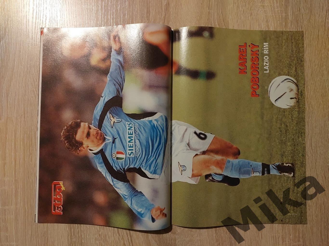 Fotbal sport №5-2001 2