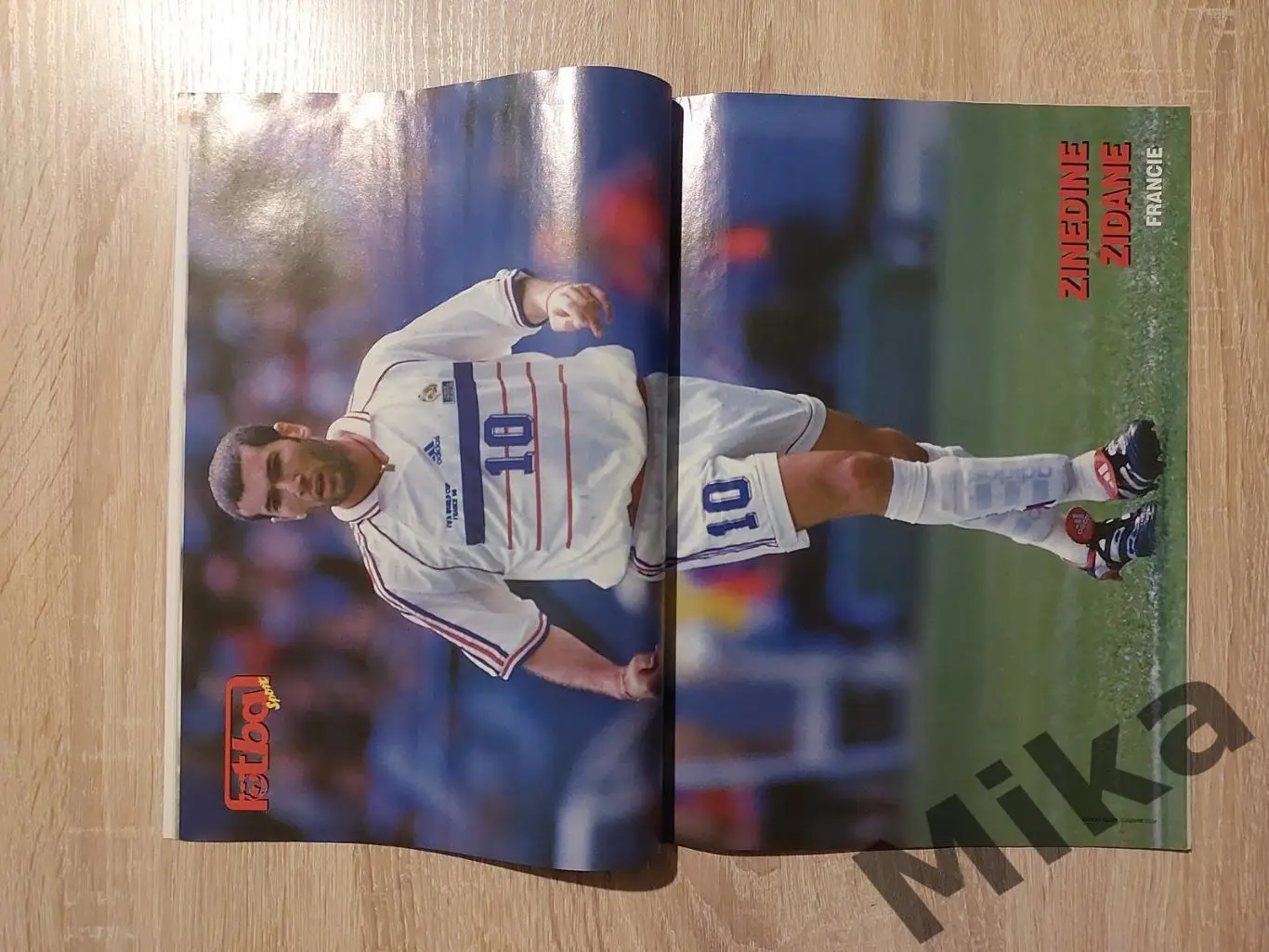 Fotbal sport №1-1999 2