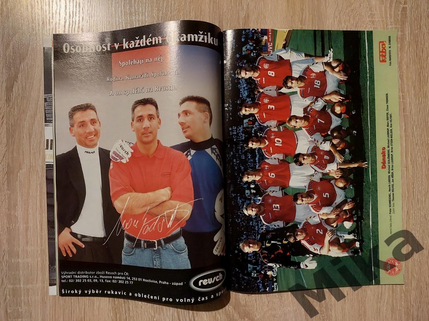 Fotbal sport №5-1997 3