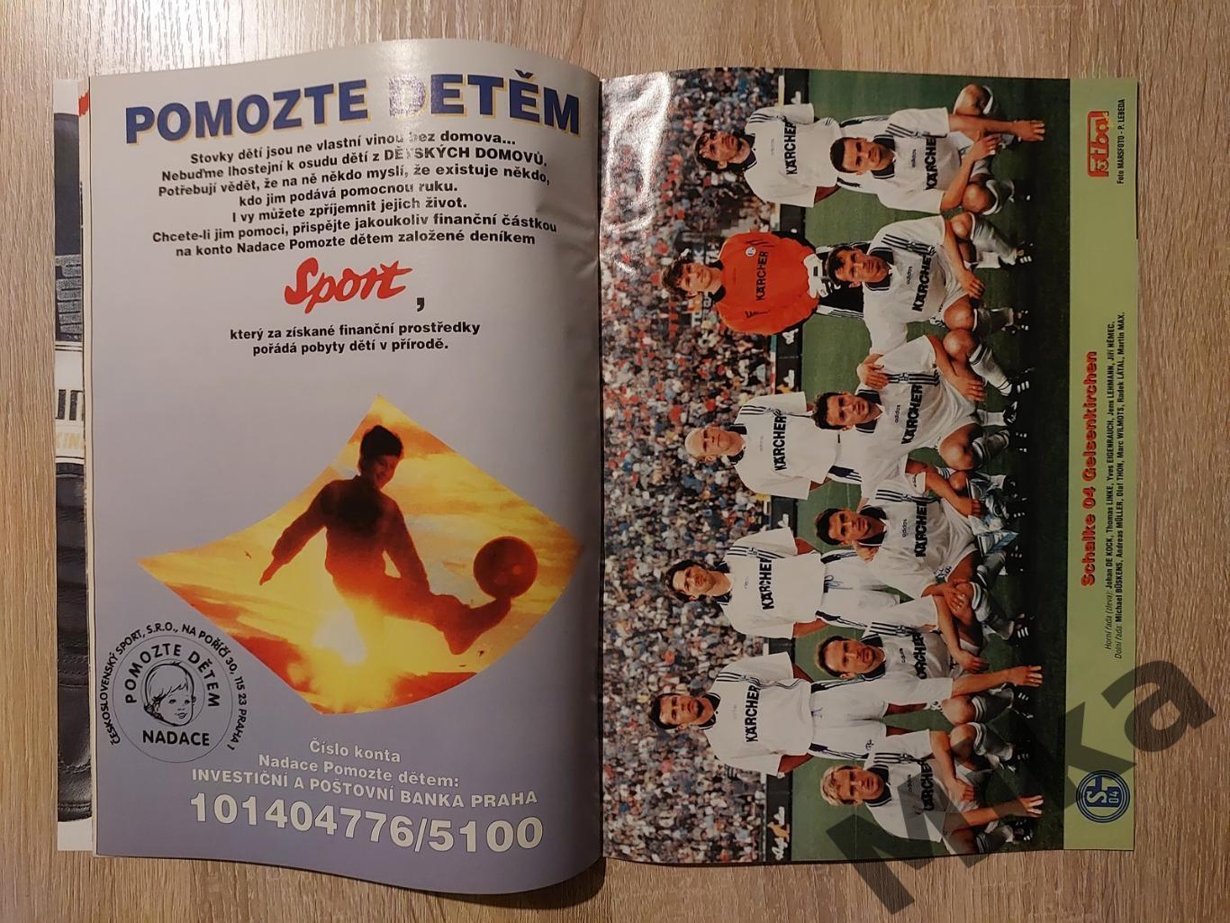 Fotbal sport 1997 3