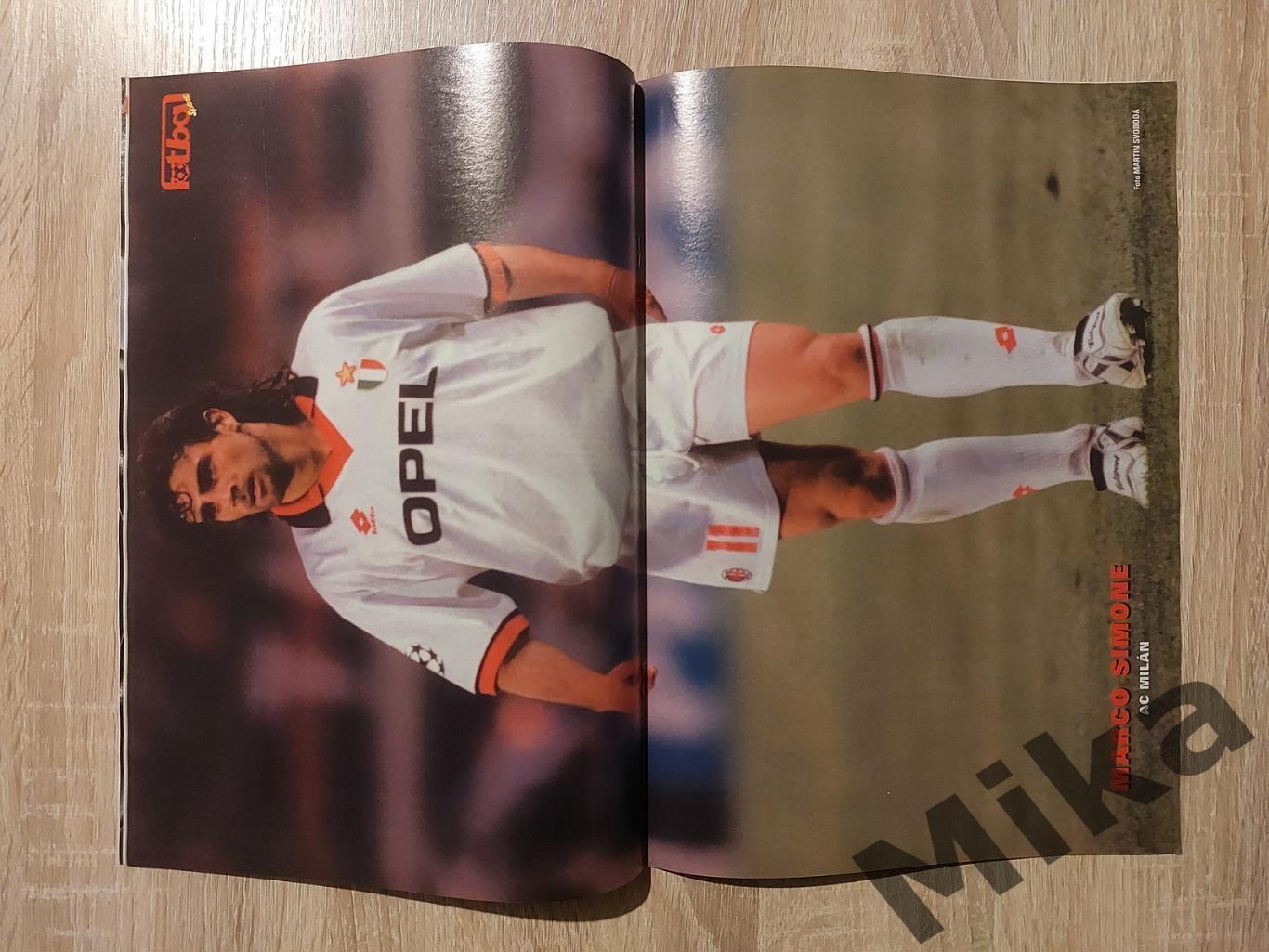 Fotbal sport №7-1995 2