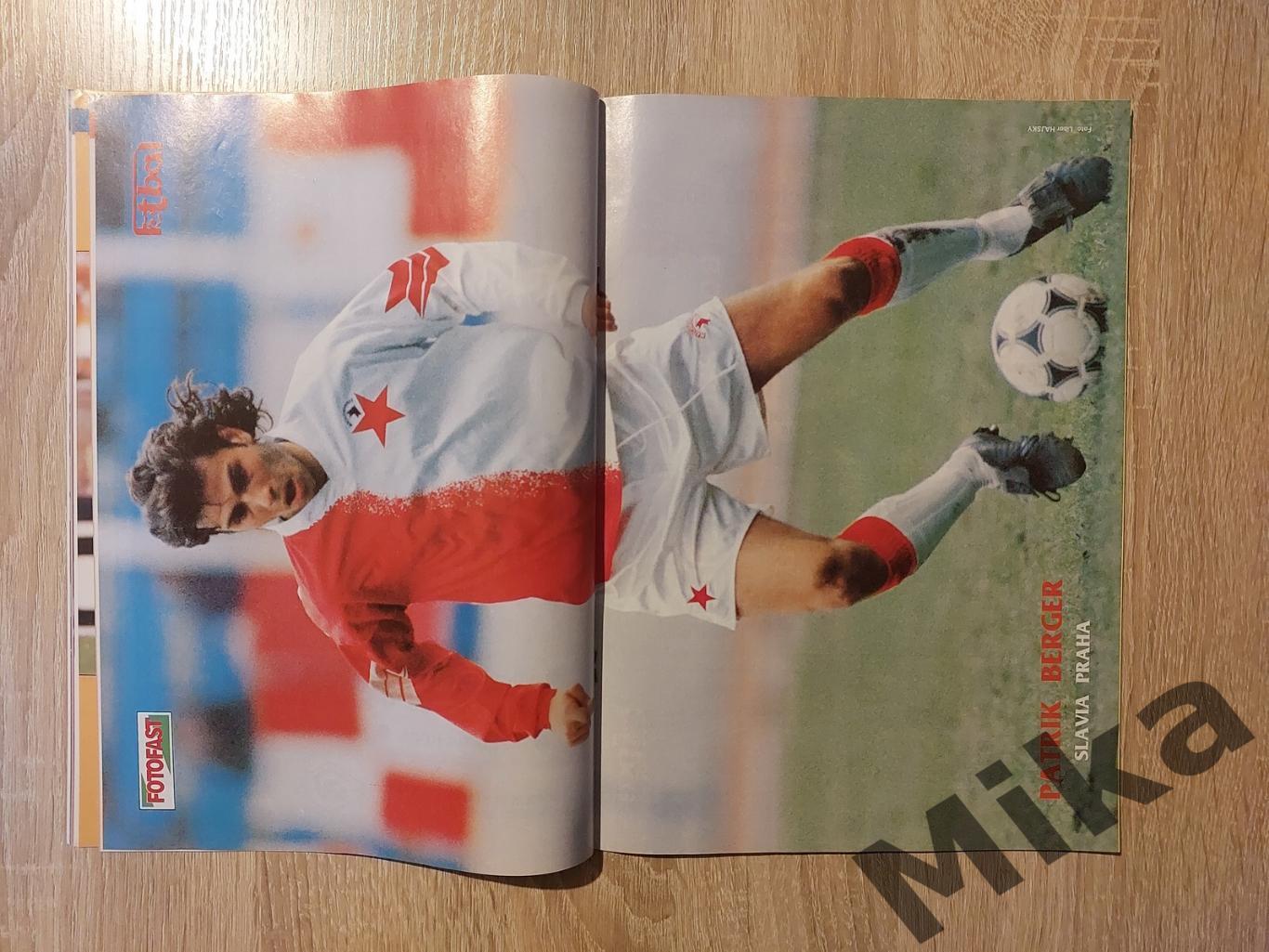 Fotbal sport №6-1993 4