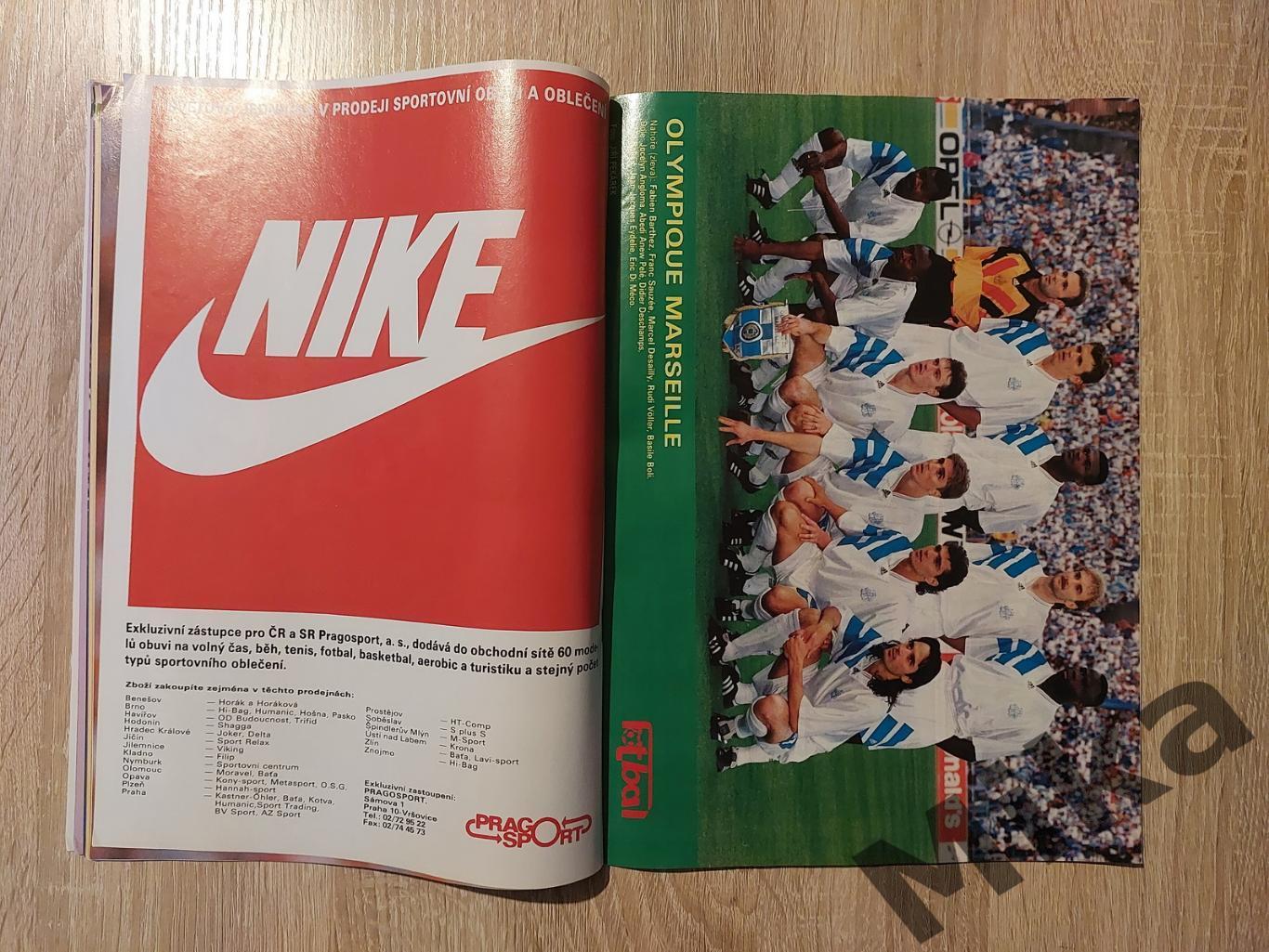 Fotbal sport №7-1993 6